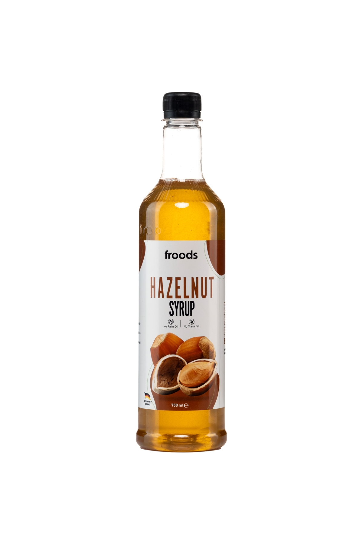 Hazelnut Syrup