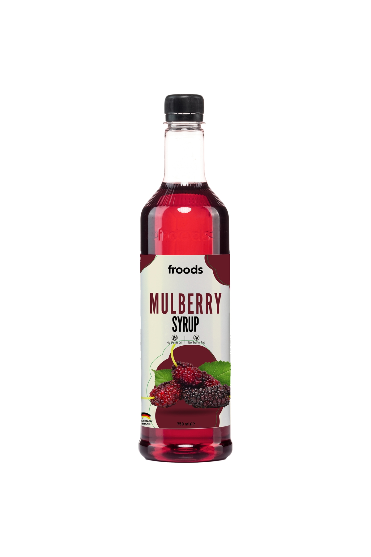 Mulberry Syrup