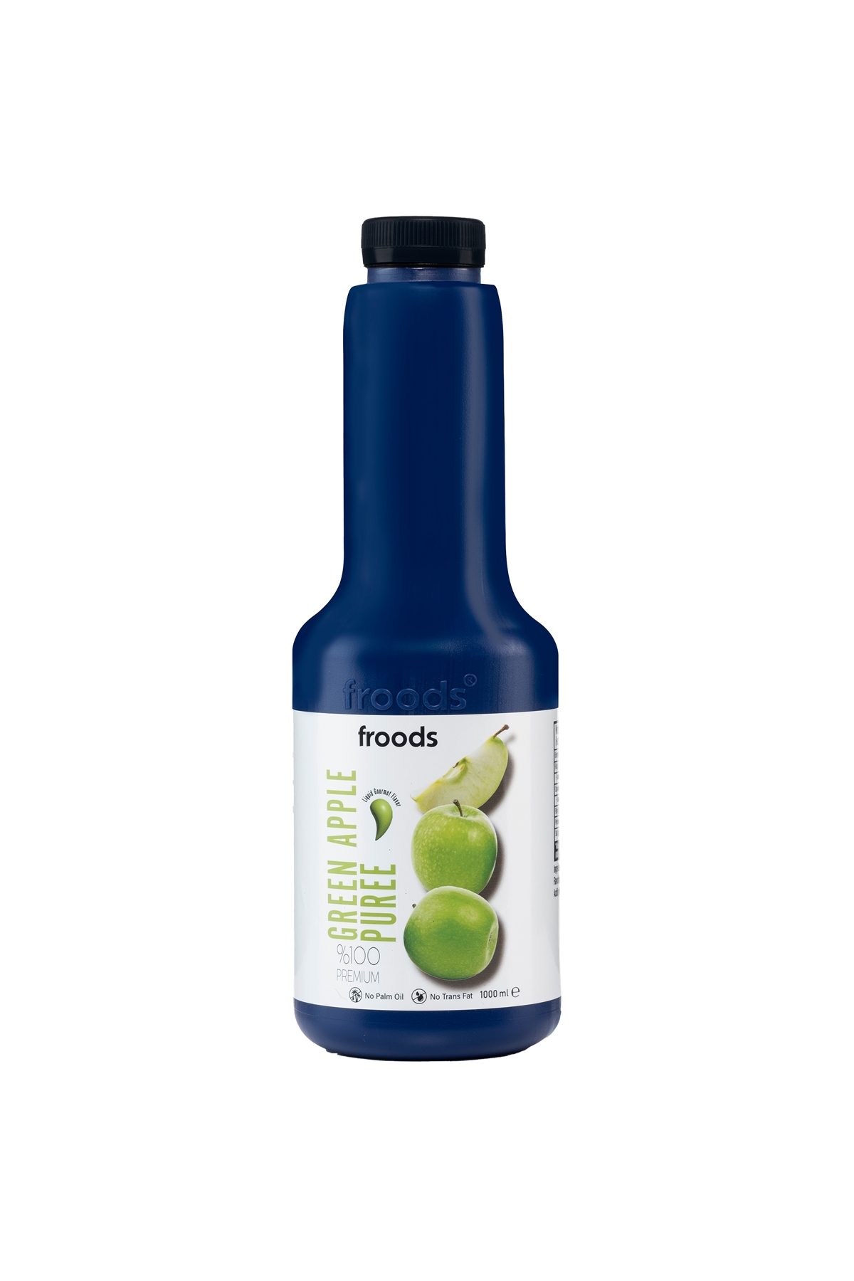 Green Apple Puree