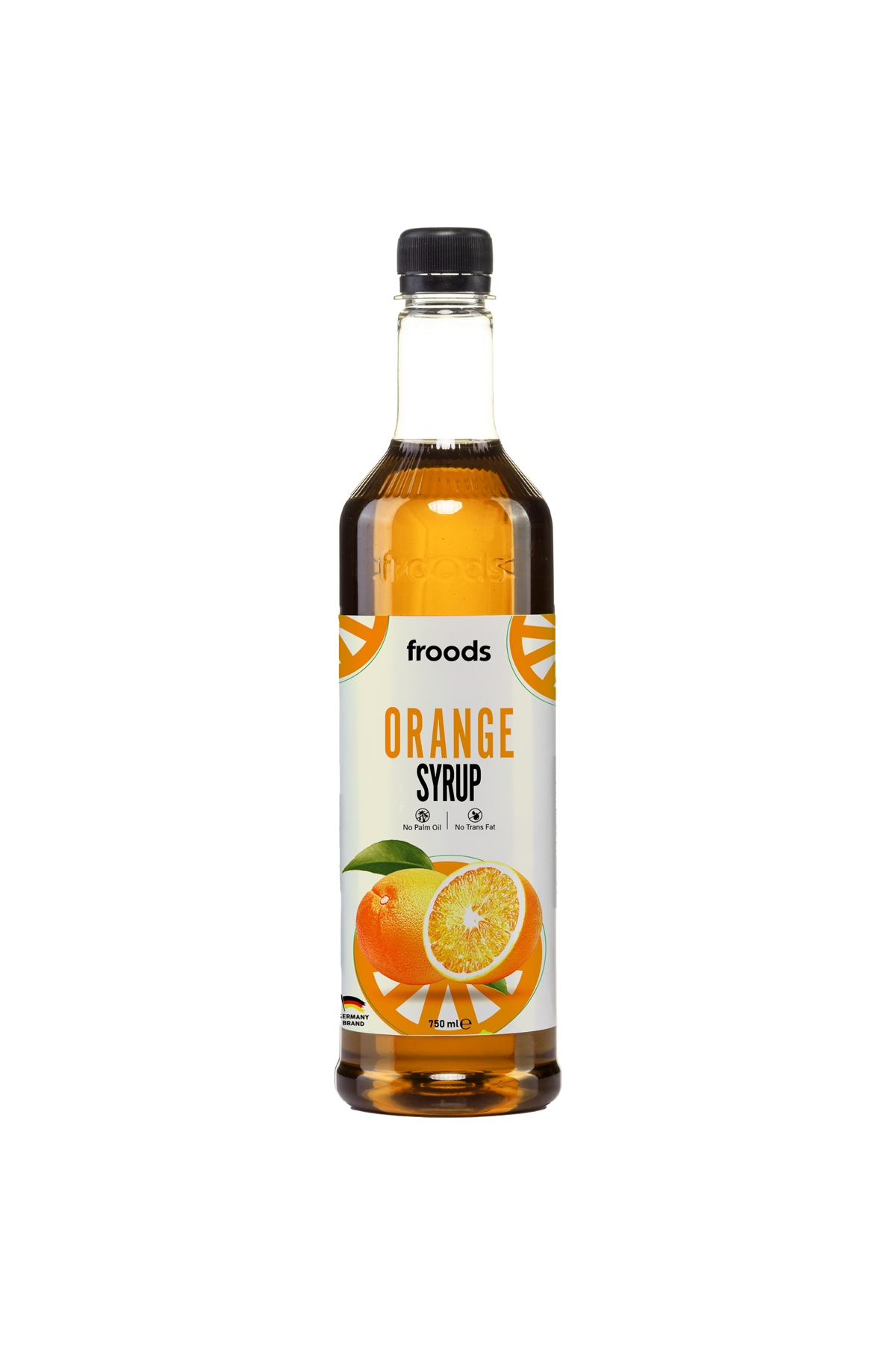Orange Syrup