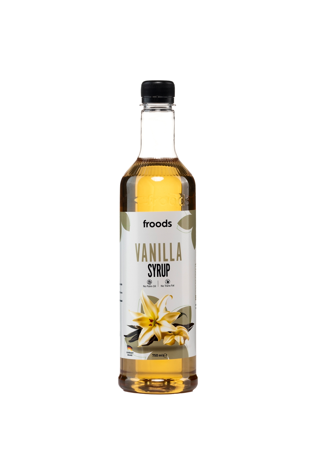 Vanilla Syrup 