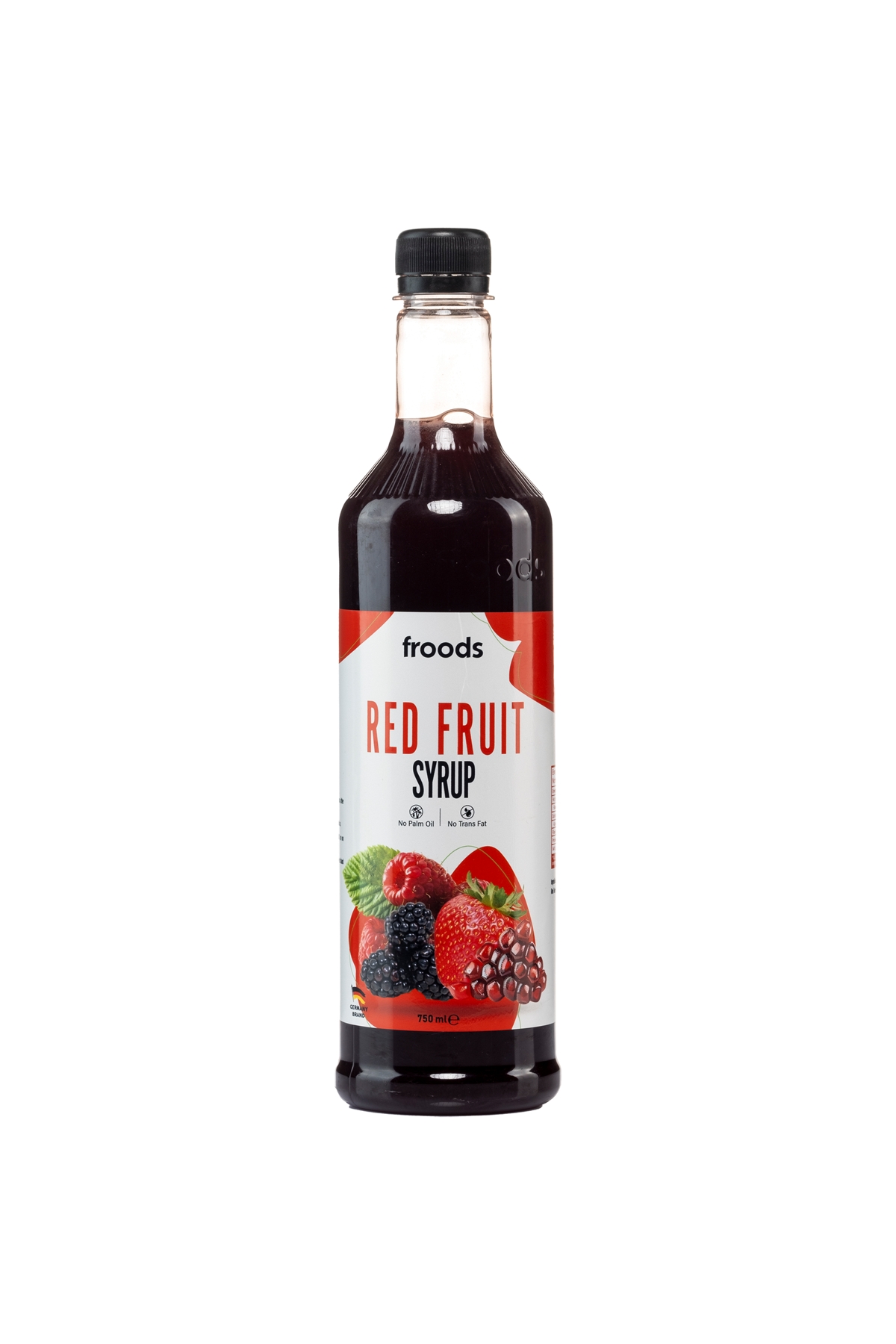 Red Fruit Syrup
