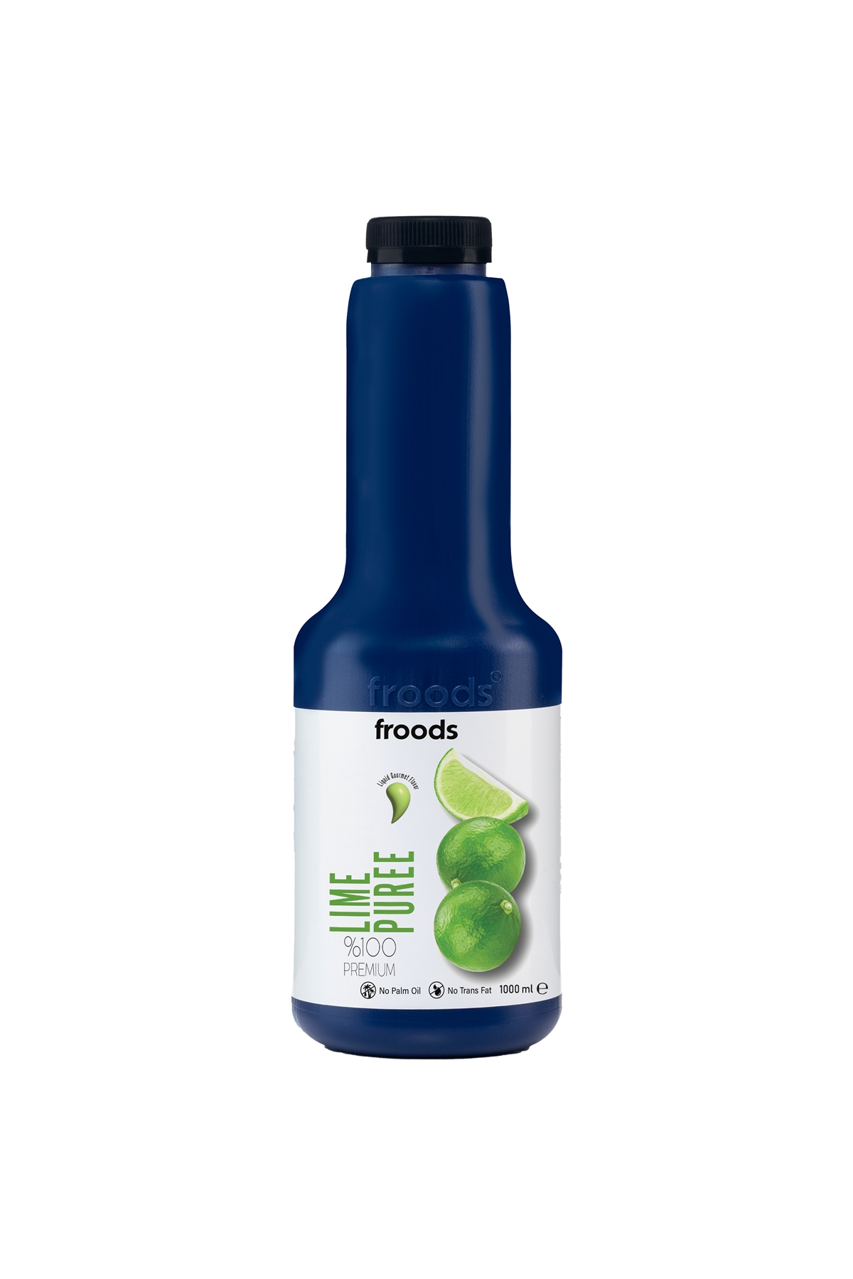 Lime Puree