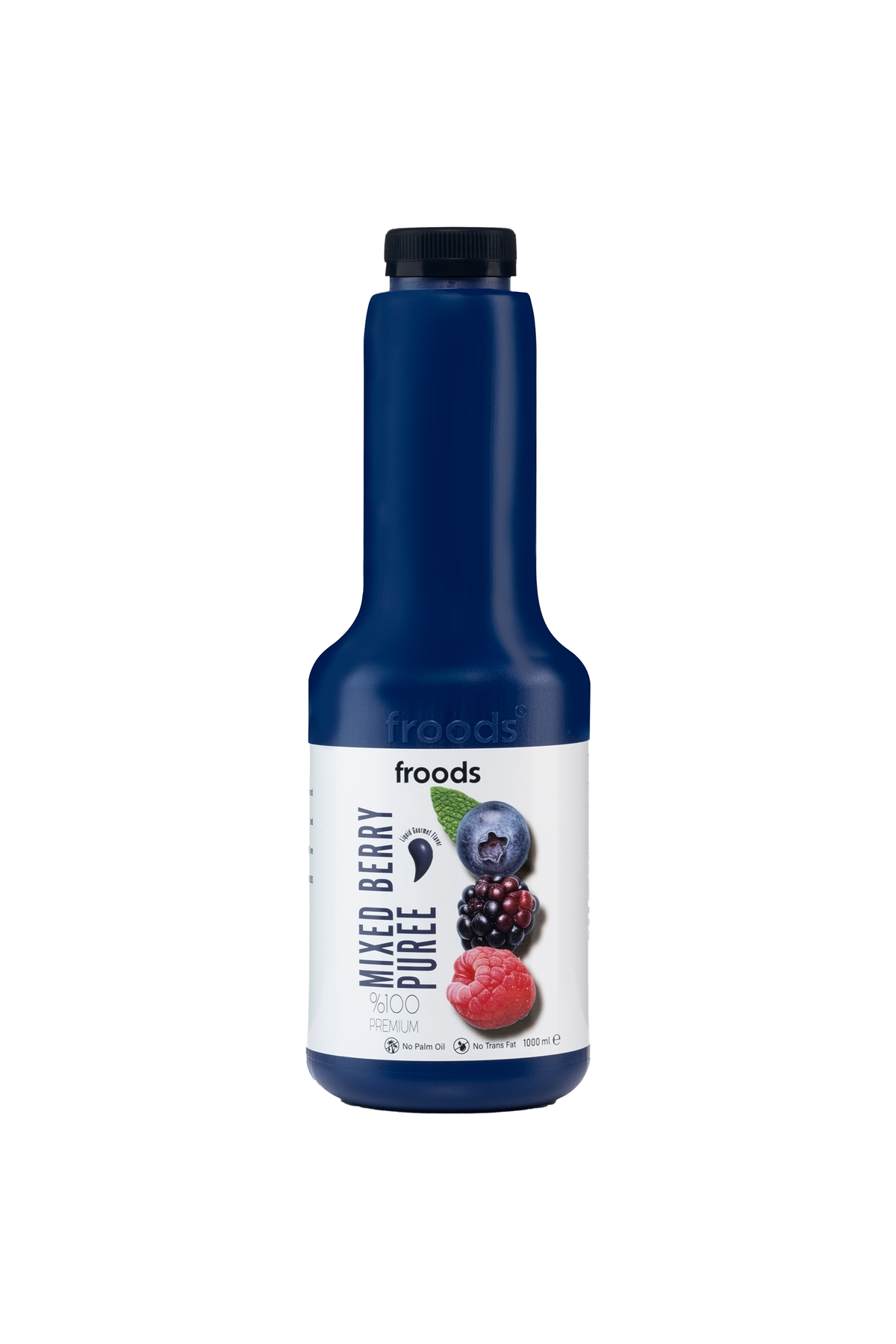Mixed Berry Puree