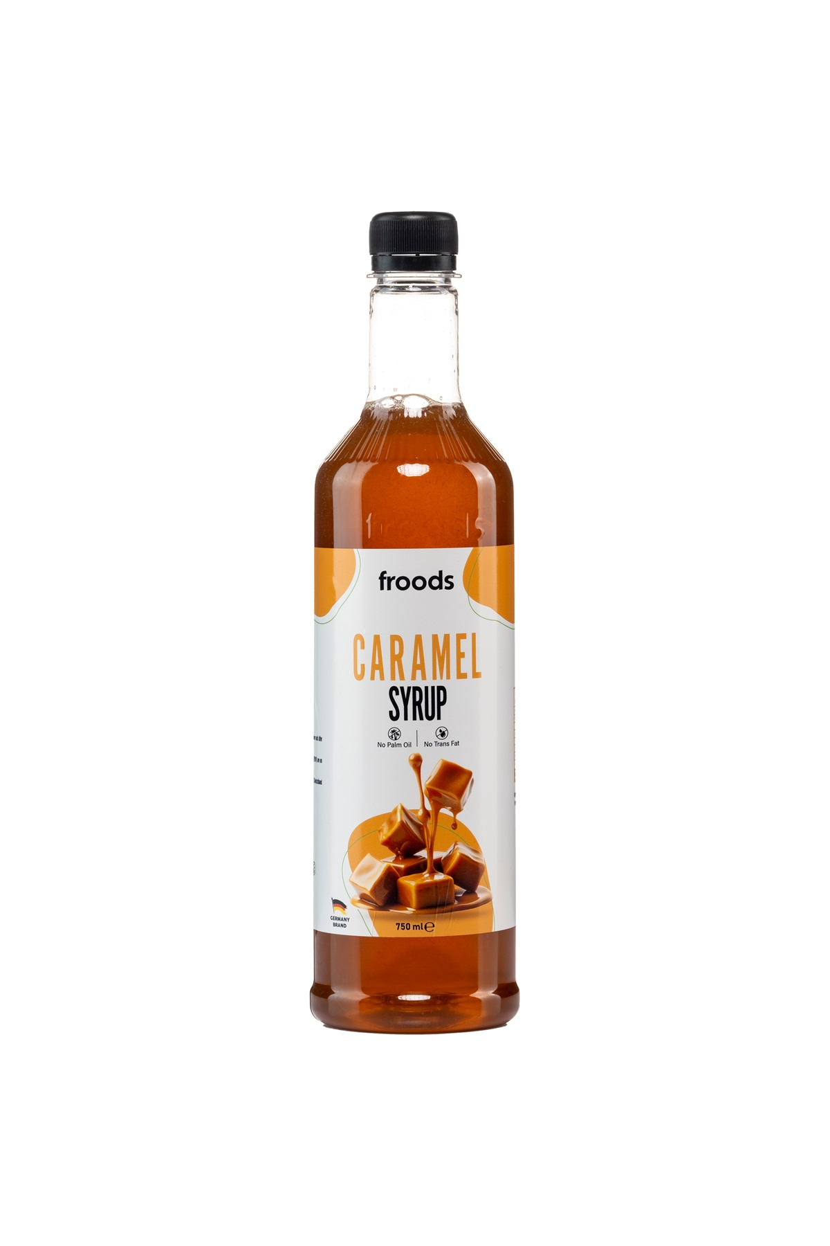 Caramel Syrup