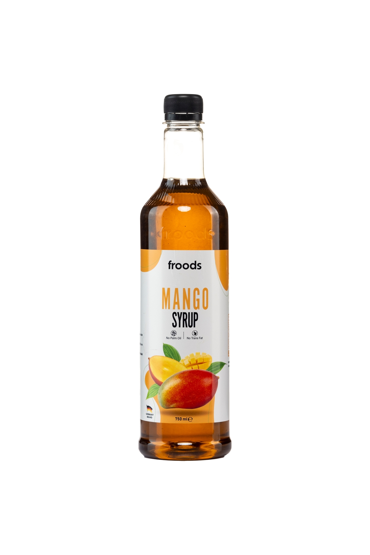 Mango Syrup