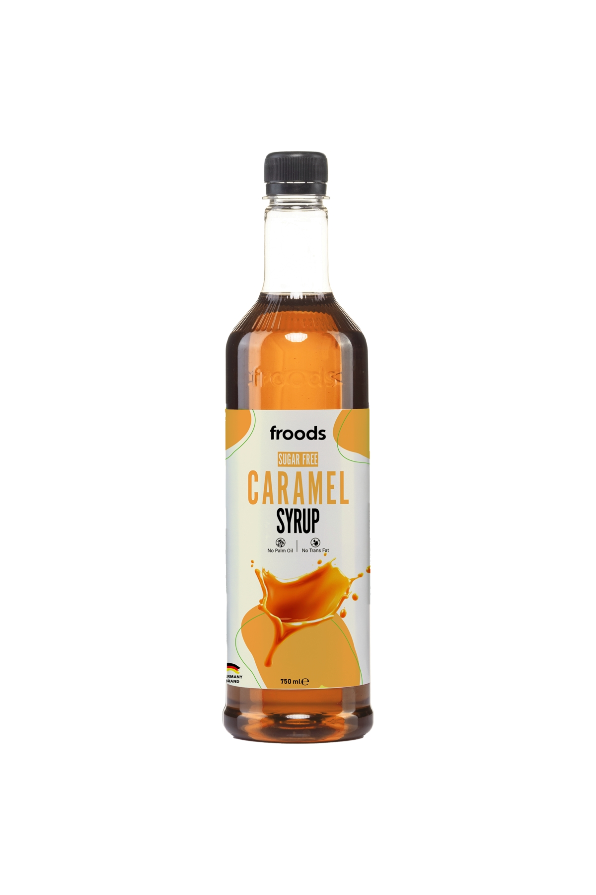 Caramel Syrup