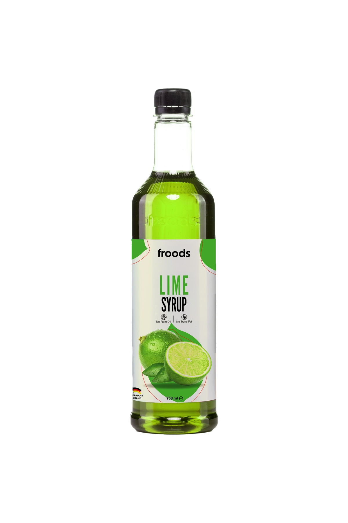 Lime Syrup