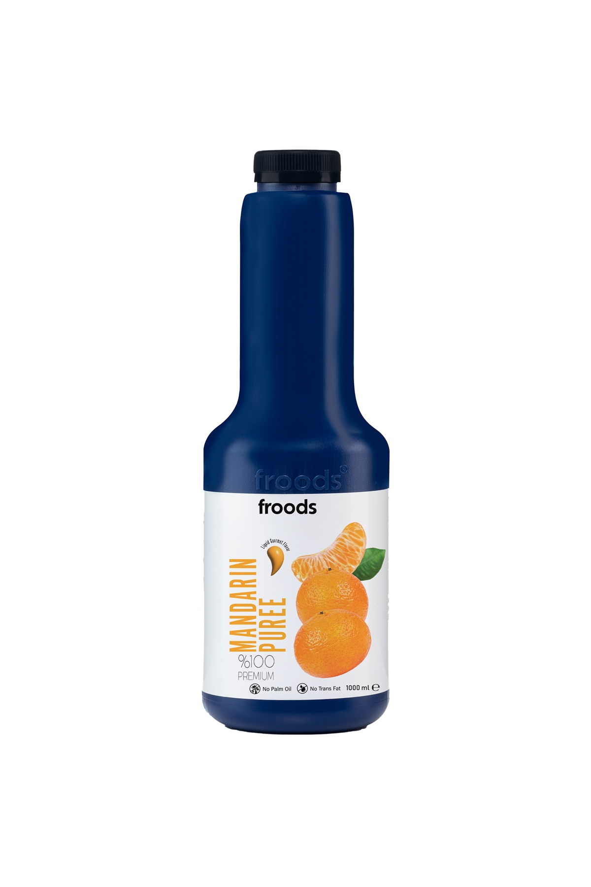 Mandarin Puree