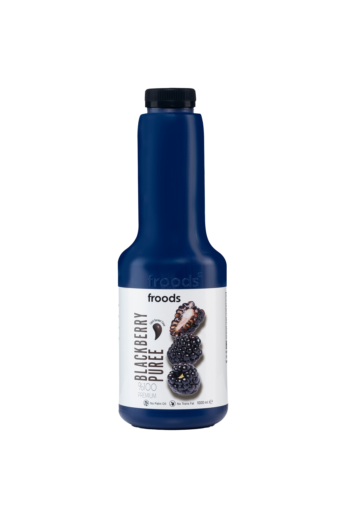 Blackberry Puree