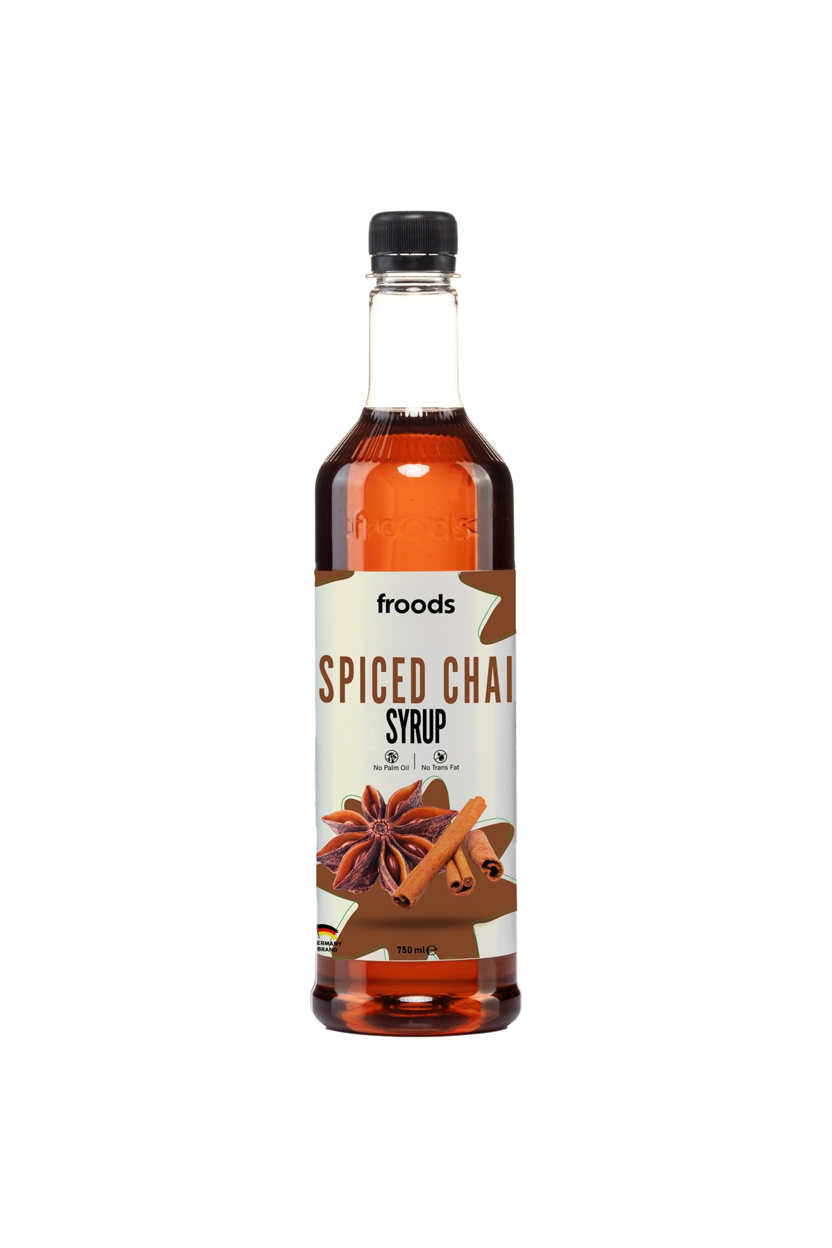 Spiced Chai Syrup