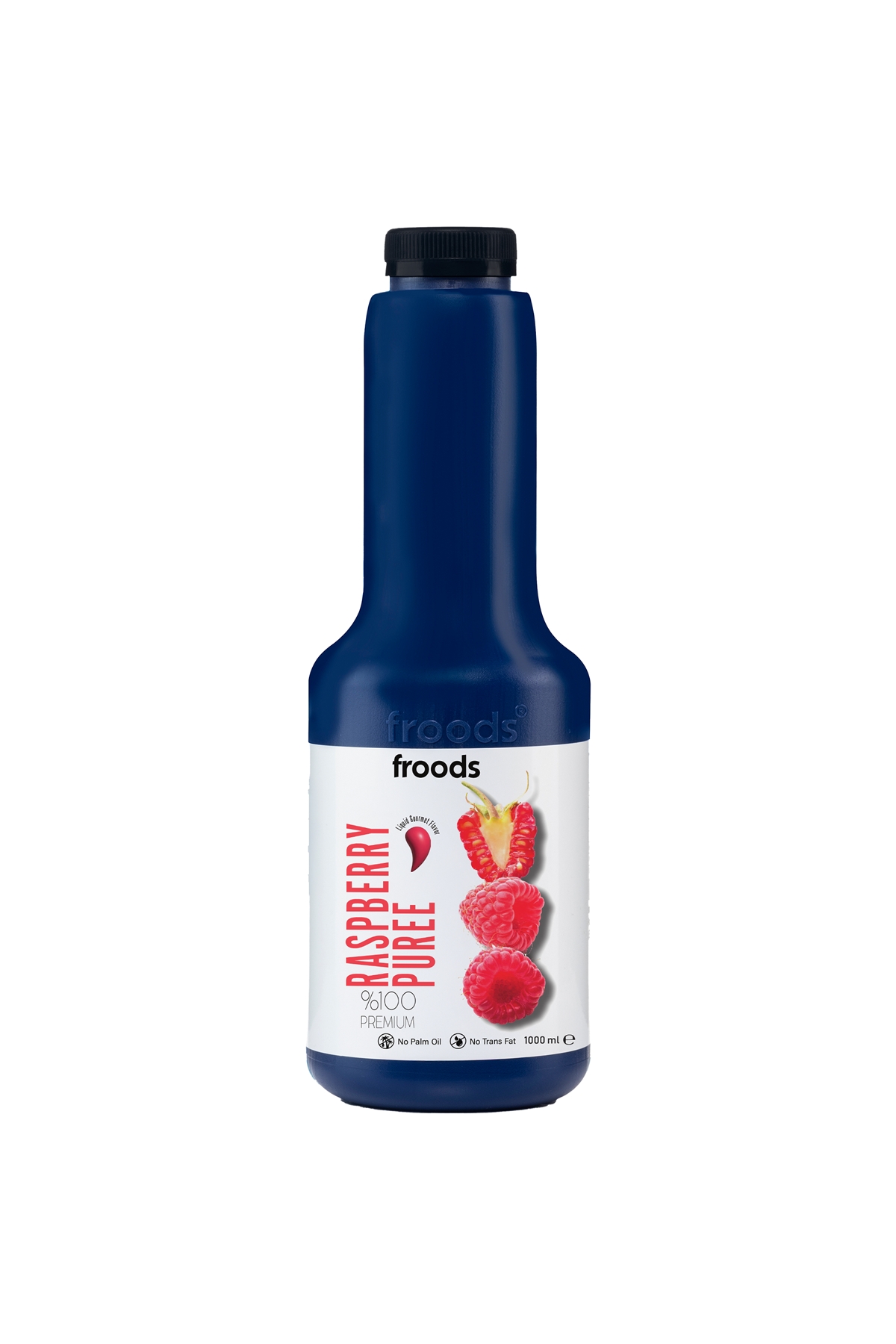 Raspberry Puree