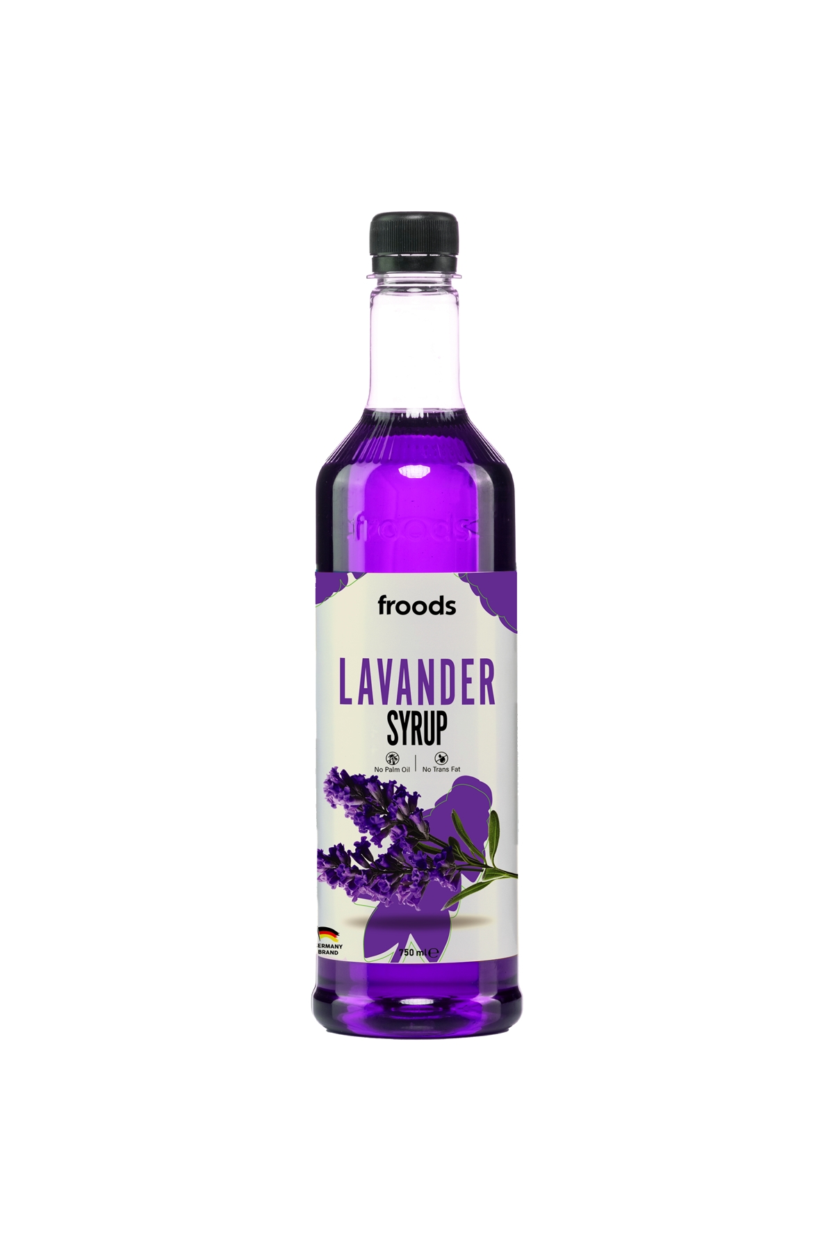 Lavender Syrup