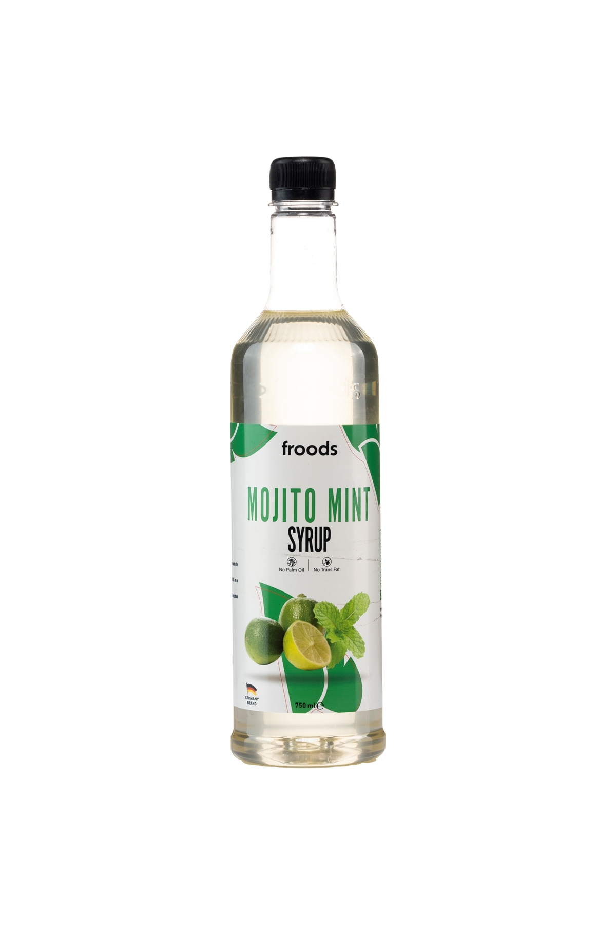 Mojito Mint Syrup