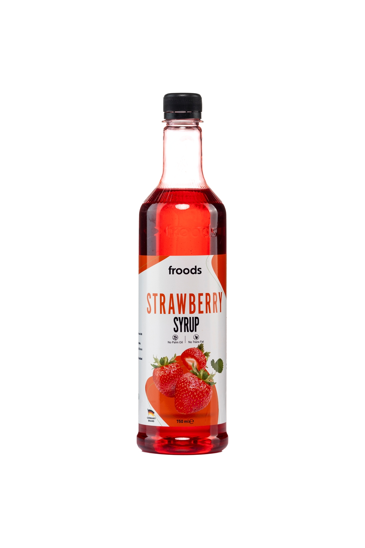 Strawberry Syrup