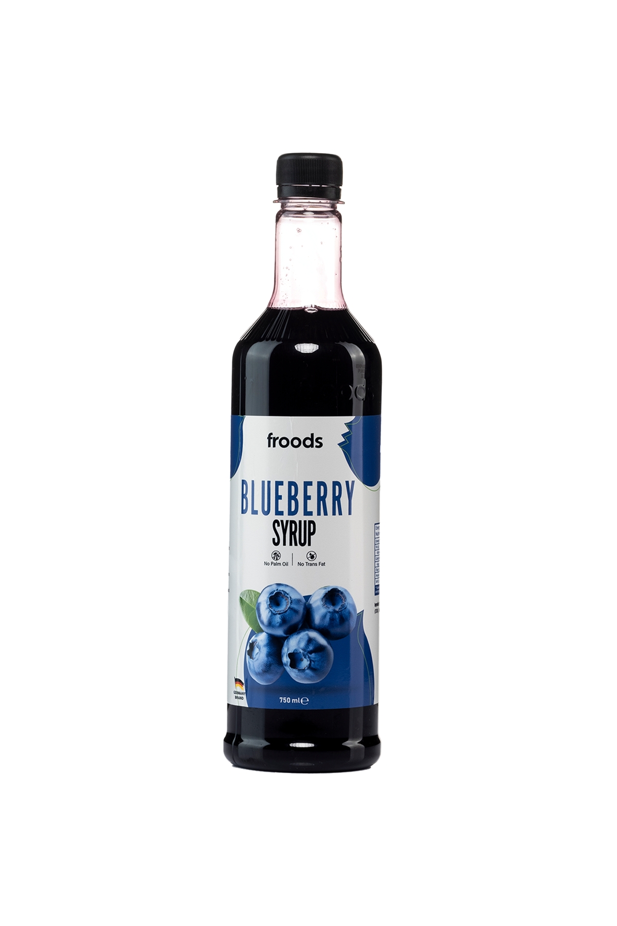 Blueberry Syrup