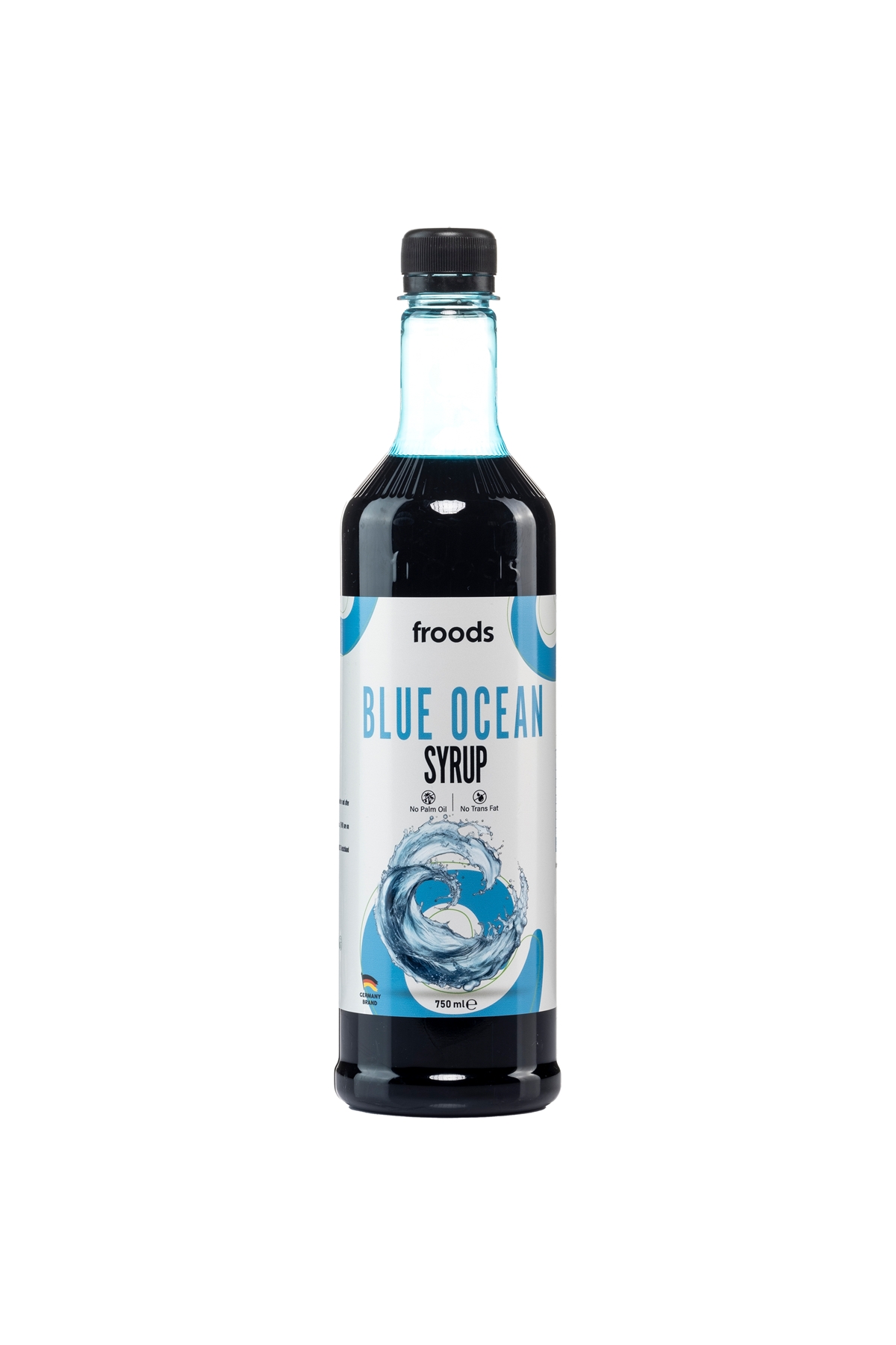Blue Ocean Syrup