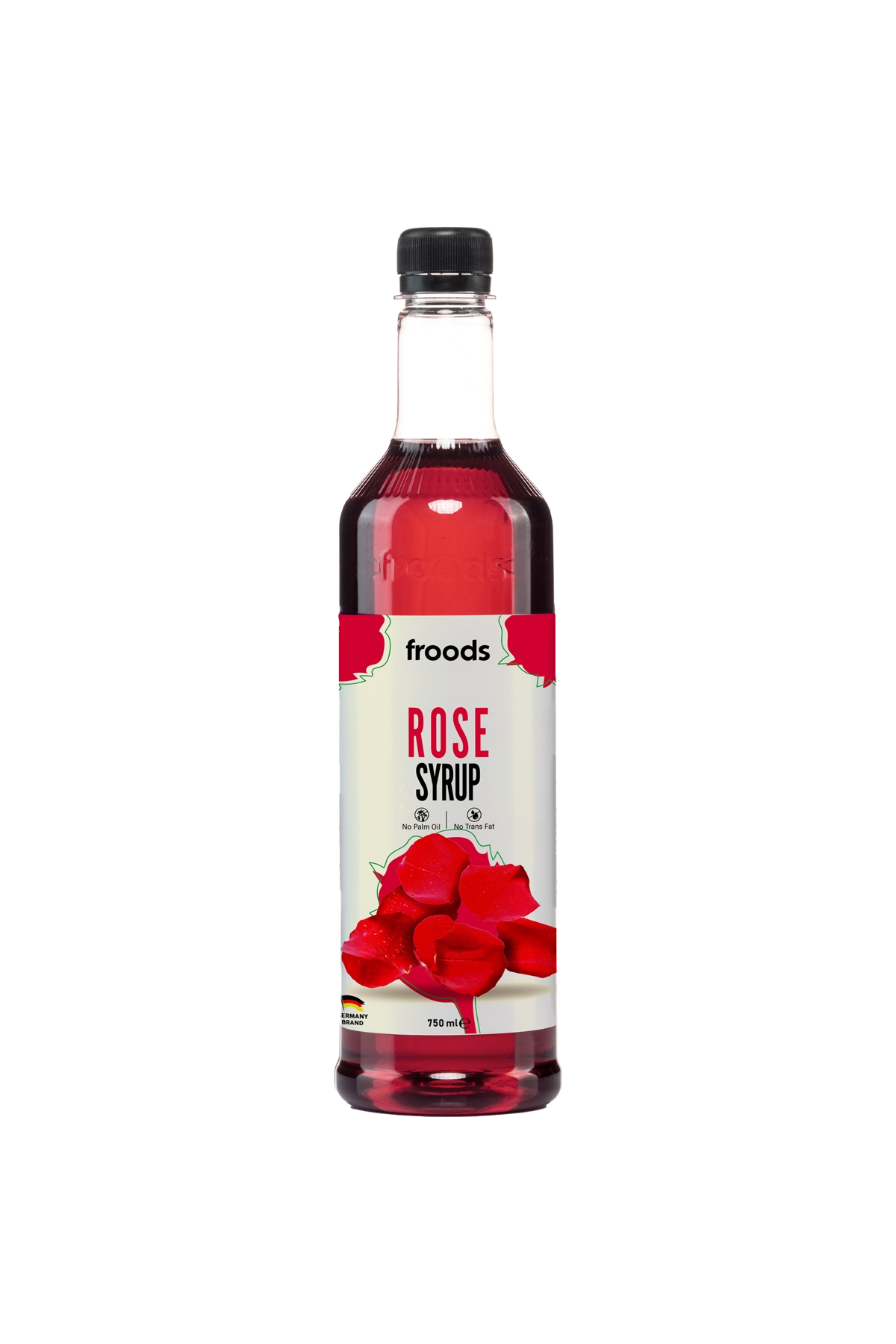 Rose Syrup