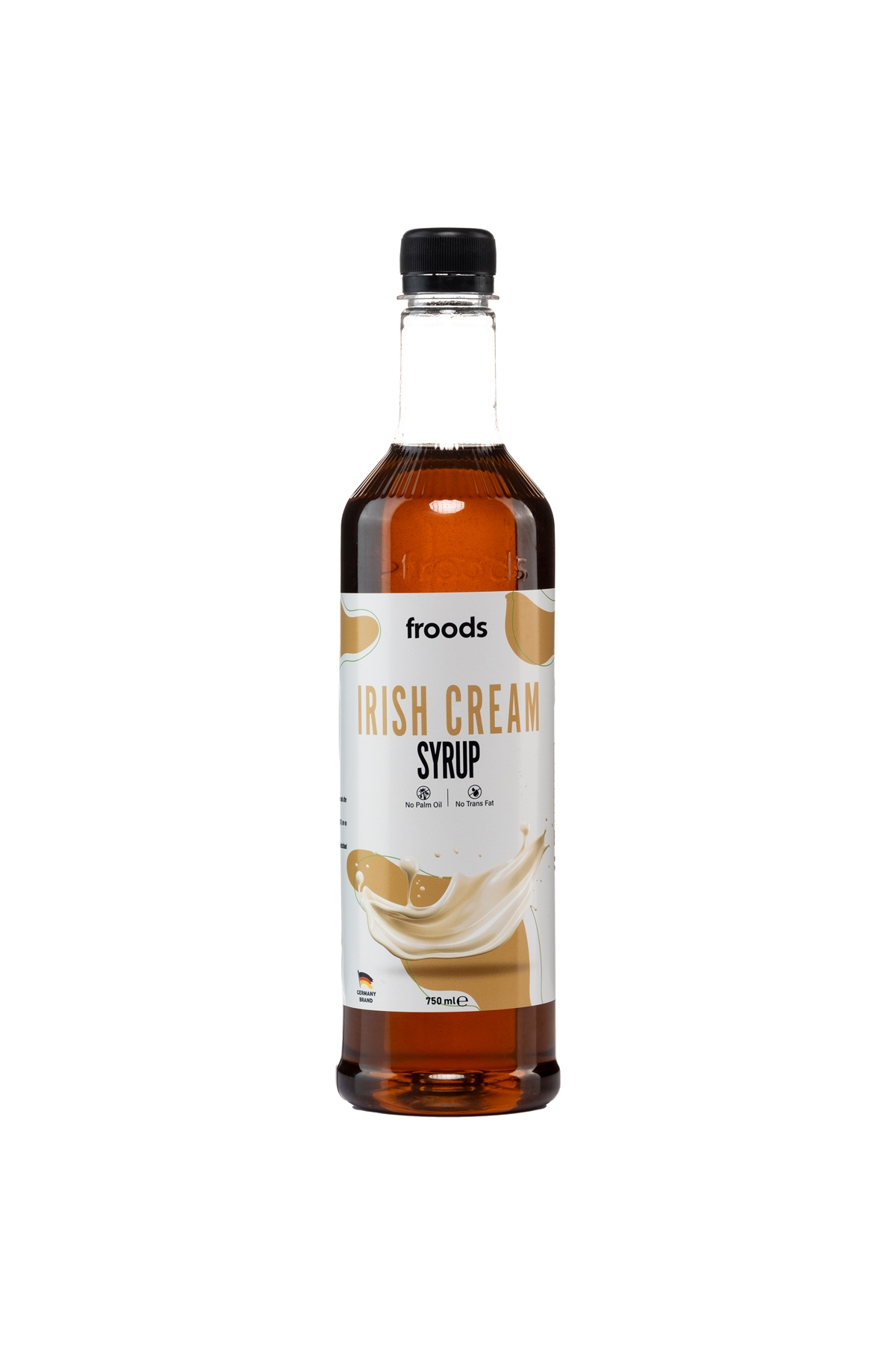 Irish Cream Syrup