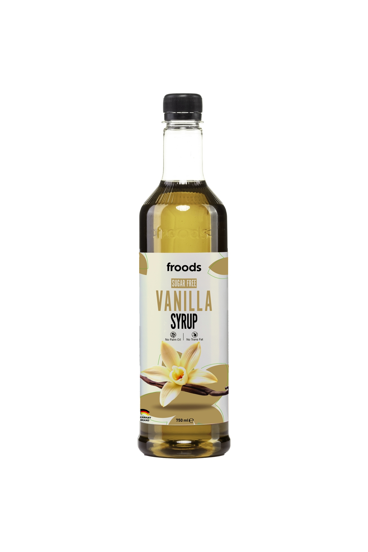 Vanilla Syrup 