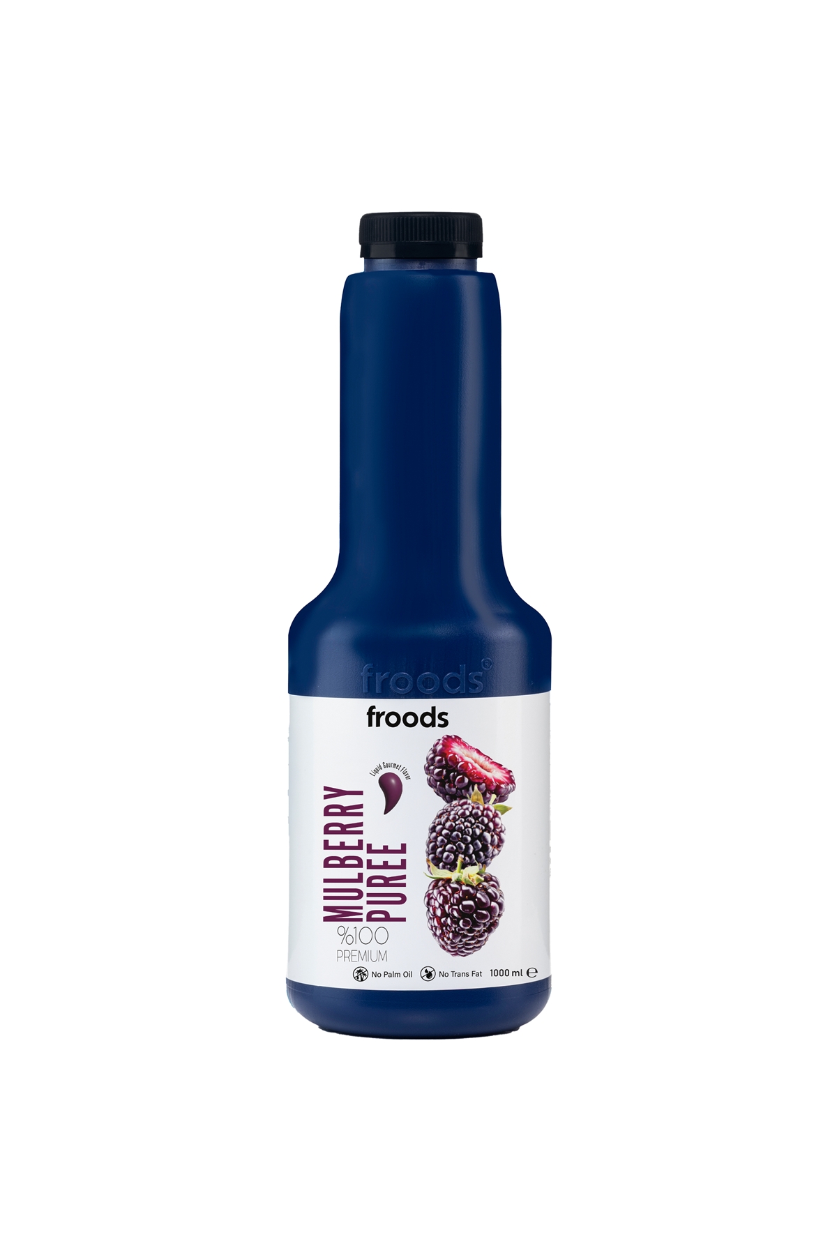 Mulberry Puree