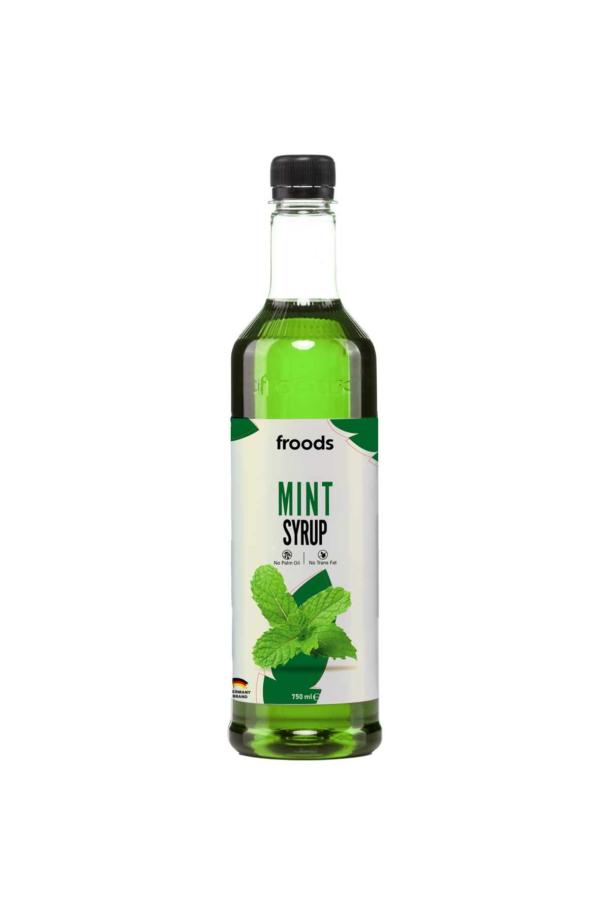 Mint Syrup