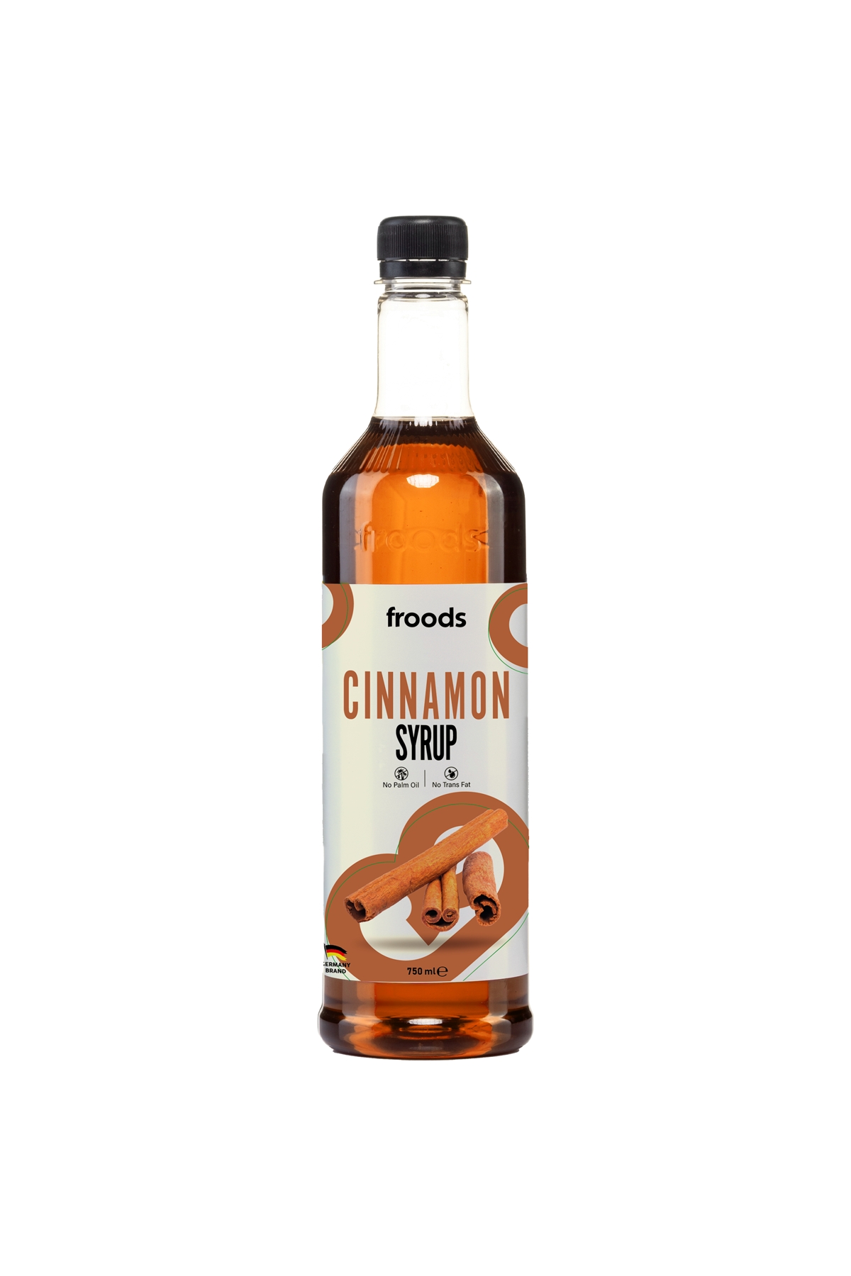 Cinnamon Syrup