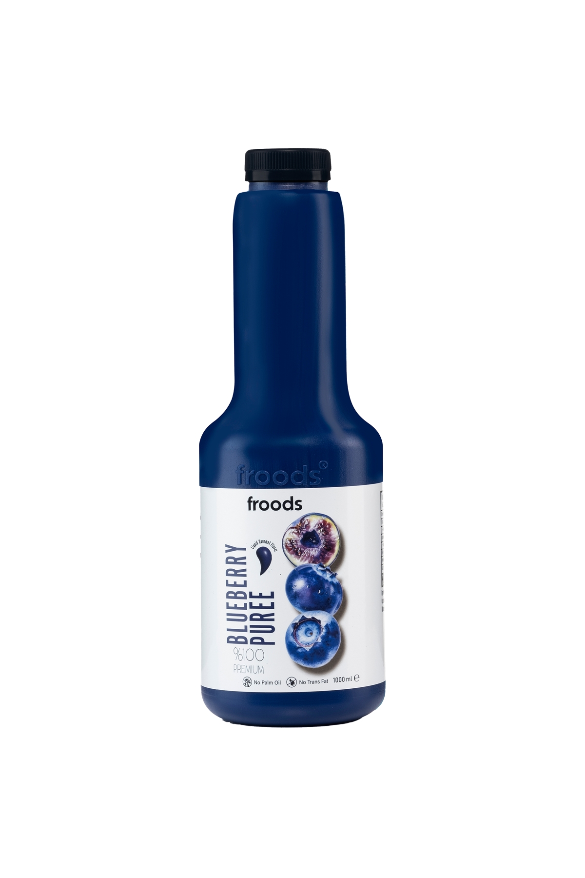 Blueberry Puree
